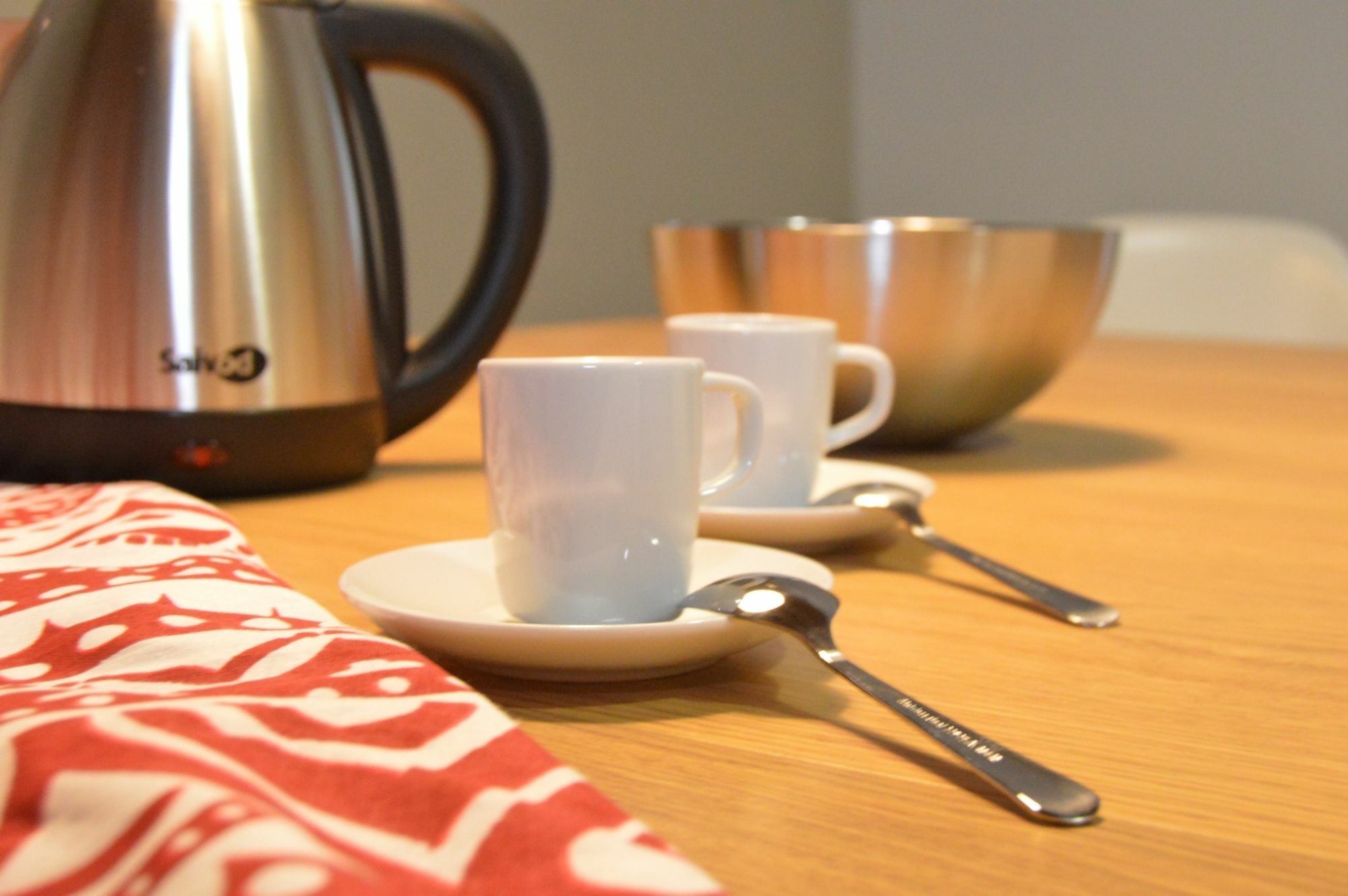 Tarragona Suites Mediona Luaran gambar