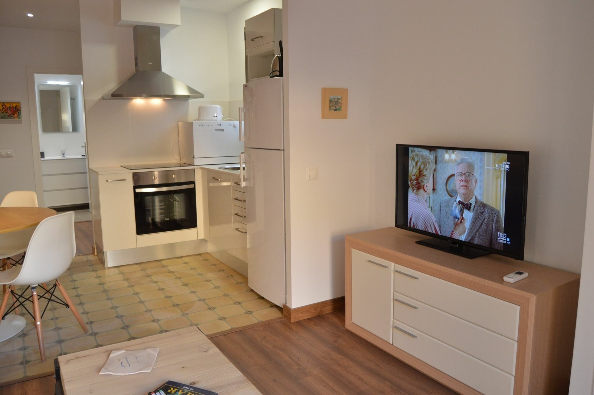 Tarragona Suites Mediona Luaran gambar