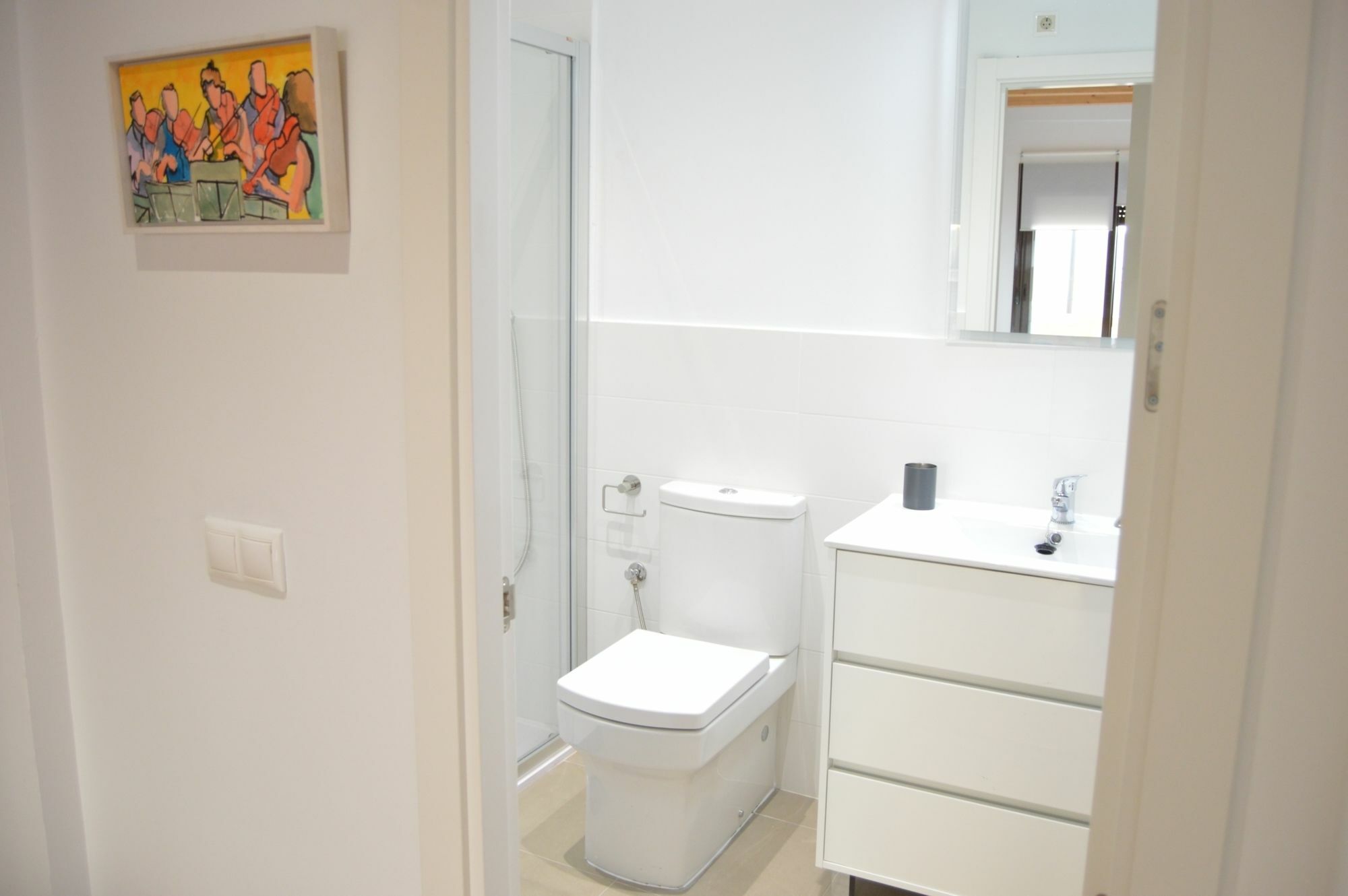Tarragona Suites Mediona Luaran gambar