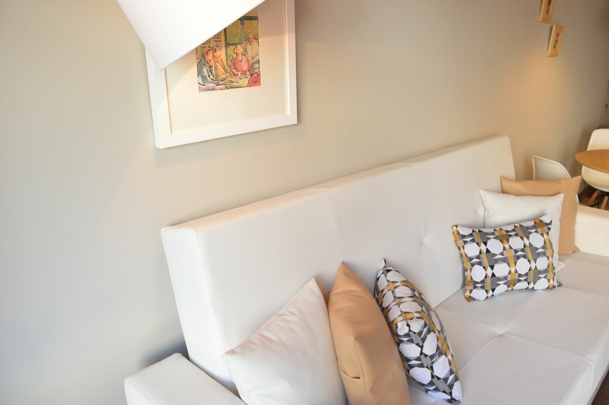 Tarragona Suites Mediona Luaran gambar